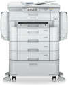 EPSON inkjet printer for cut sheet printing